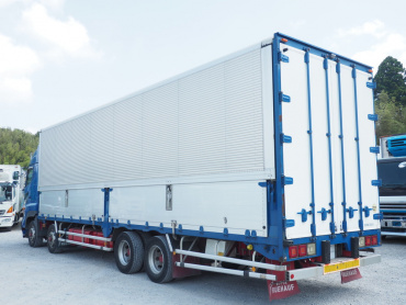 日野 グランドプロフィア ウイング車 大型 LKG-FW1EXBJ 年式 H23 [写真08]