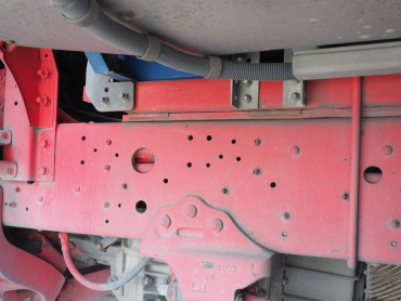 日野 グランドプロフィア ウイング車 大型 LKG-FW1EXBJ 年式 H23 [写真58]