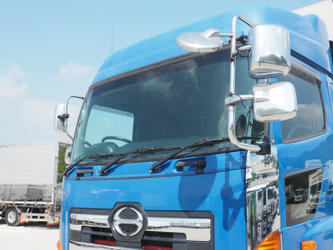 日野 グランドプロフィア ウイング車 大型 LKG-FW1EXBJ 年式 H23 [写真10]