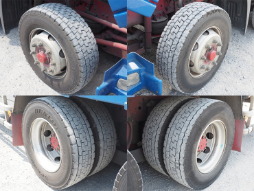 日野 グランドプロフィア ウイング車 大型 LKG-FW1EXBJ 年式 H23 [写真59]