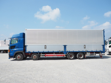 日野 グランドプロフィア ウイング車 大型 LKG-FW1EXBJ 年式 H23 [写真17]