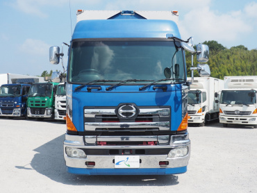 日野 グランドプロフィア ウイング車 大型 LKG-FW1EXBJ 年式 H23 [写真04]