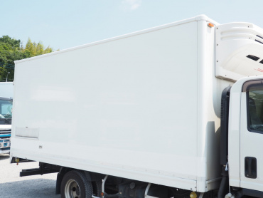 いすゞ エルフ 冷凍バン 小型 TKG-NPR85AN 年式 H26 [写真08]