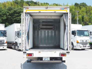 いすゞ エルフ 冷凍バン 小型 TKG-NPR85AN 年式 H26 [写真15]