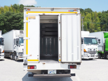 いすゞ エルフ 冷凍バン 小型 TKG-NPR85AN 年式 H26 [写真14]