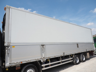 三菱ふそう スーパーグレート ウイング車 大型 QKG-FS54VZ 年式 H24 [写真09]