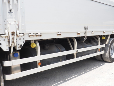 三菱ふそう スーパーグレート ウイング車 大型 QKG-FS54VZ 年式 H24 [写真10]