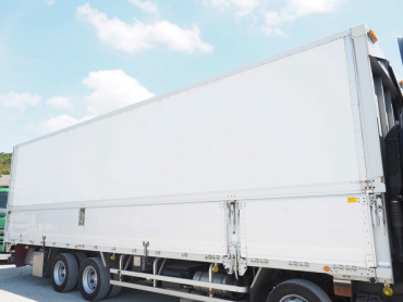 三菱ふそう スーパーグレート ウイング車 大型 QKG-FS54VZ 年式 H24 [写真15]