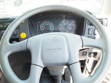 三菱ふそう スーパーグレート ウイング車 大型 QKG-FS54VZ 年式 H24 [写真35]