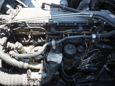 三菱ふそう スーパーグレート ウイング車 大型 QKG-FS54VZ 年式 H24 [写真55]