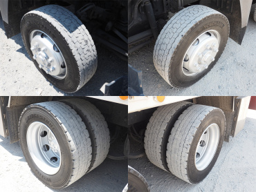 三菱ふそう スーパーグレート ウイング車 大型 QKG-FS54VZ 年式 H24 [写真52]