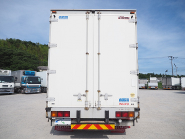 いすゞ ギガ ウイング車 大型 QKG-CYJ77A 年式 H26 [写真06]