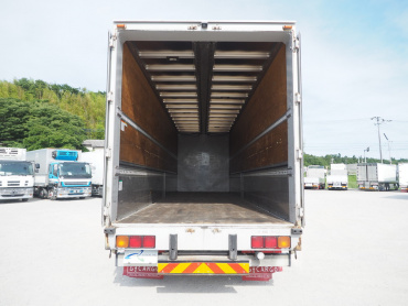 いすゞ ギガ ウイング車 大型 QKG-CYJ77A 年式 H26 [写真23]