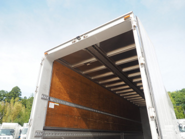 いすゞ ギガ ウイング車 大型 QKG-CYJ77A 年式 H26 [写真24]