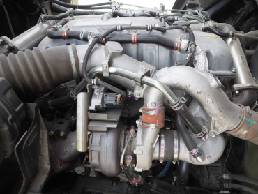 いすゞ ギガ ウイング車 大型 QKG-CYJ77A 年式 H26 [写真44]