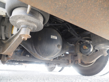 いすゞ ギガ ウイング車 大型 QKG-CYJ77A 年式 H26 [写真34]