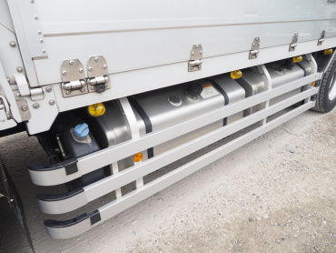 三菱ふそう スーパーグレート ウイング車 大型 QKG-FS55VZ 年式 H26 [写真19]