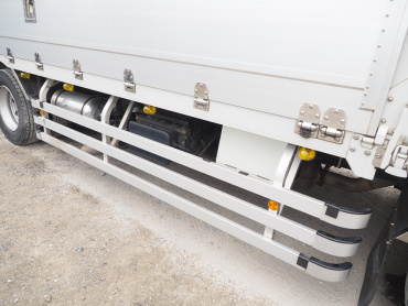 三菱ふそう スーパーグレート ウイング車 大型 QKG-FS55VZ 年式 H26 [写真14]