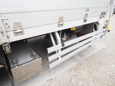 三菱ふそう スーパーグレート ウイング車 大型 QKG-FS55VZ 年式 H26 [写真20]