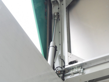 三菱ふそう スーパーグレート ウイング車 大型 QKG-FS55VZ 年式 H26 [写真22]