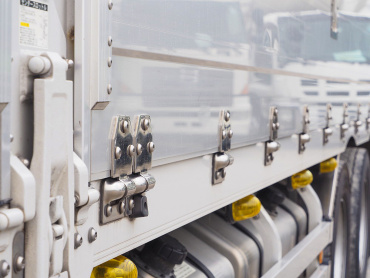 三菱ふそう スーパーグレート ウイング車 大型 QKG-FS55VZ 年式 H26 [写真10]