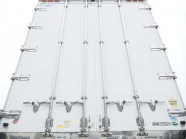 三菱ふそう スーパーグレート ウイング車 大型 QKG-FS55VZ 年式 H26 [写真11]