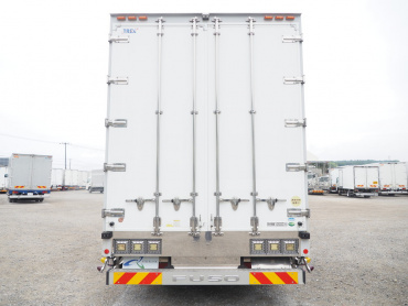 三菱ふそう スーパーグレート ウイング車 大型 QKG-FS55VZ 年式 H26 [写真06]