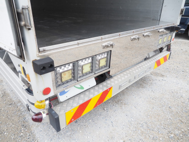 三菱ふそう スーパーグレート ウイング車 大型 QKG-FS55VZ 年式 H26 [写真33]