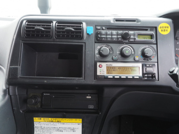 三菱ふそう スーパーグレート ウイング車 大型 QKG-FS55VZ 年式 H26 [写真40]