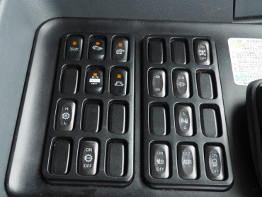 三菱ふそう スーパーグレート ウイング車 大型 QKG-FS55VZ 年式 H26 [写真41]