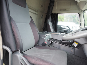 三菱ふそう スーパーグレート ウイング車 大型 QKG-FS55VZ 年式 H26 [写真36]