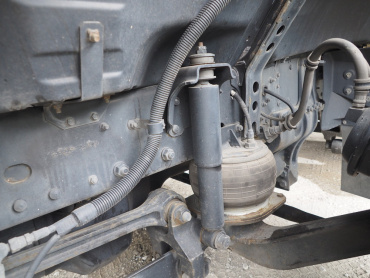 三菱ふそう スーパーグレート ウイング車 大型 QKG-FS55VZ 年式 H26 [写真49]