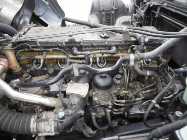 三菱ふそう スーパーグレート ウイング車 大型 QKG-FS55VZ 年式 H26 [写真59]