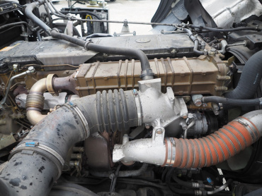 三菱ふそう スーパーグレート ウイング車 大型 QKG-FS55VZ 年式 H26 [写真58]