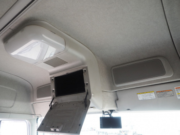 三菱ふそう スーパーグレート ウイング車 大型 QKG-FS55VZ 年式 H26 [写真45]