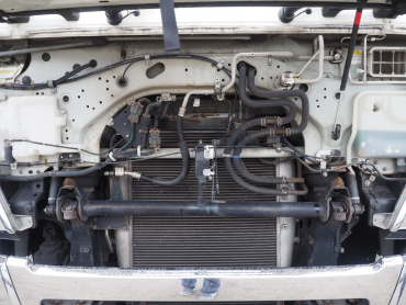 三菱ふそう スーパーグレート ウイング車 大型 QKG-FS55VZ 年式 H26 [写真57]