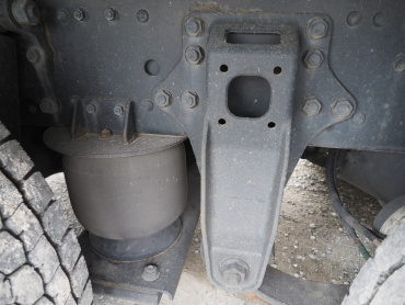 三菱ふそう スーパーグレート ウイング車 大型 QKG-FS55VZ 年式 H26 [写真48]