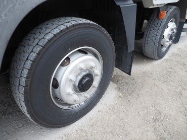 三菱ふそう スーパーグレート ウイング車 大型 QKG-FS55VZ 年式 H26 [写真55]