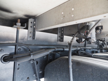 三菱ふそう スーパーグレート 冷凍ウイング 大型 QKG-FU54VZ 年式 H25 [写真46]