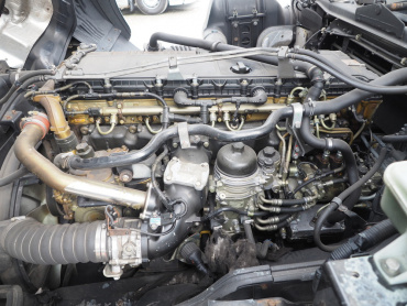 三菱ふそう スーパーグレート 冷凍ウイング 大型 QKG-FU54VZ 年式 H25 [写真53]