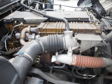 三菱ふそう スーパーグレート 冷凍ウイング 大型 QKG-FU54VZ 年式 H25 [写真54]