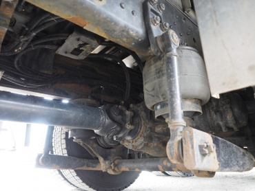 三菱ふそう スーパーグレート 冷凍ウイング 大型 QKG-FU54VZ 年式 H25 [写真45]