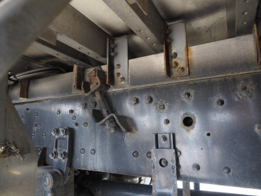 三菱ふそう スーパーグレート 冷凍ウイング 大型 QKG-FU54VZ 年式 H25 [写真50]