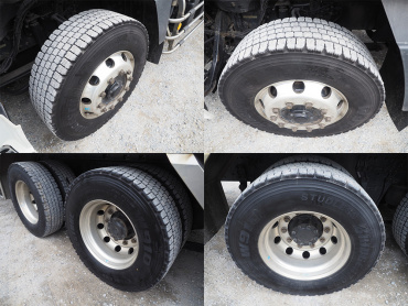 三菱ふそう スーパーグレート 冷凍ウイング 大型 QKG-FU54VZ 年式 H25 [写真51]