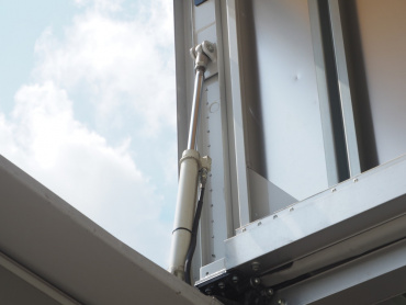 日野 レンジャー ウイング車 中型 TKG-FD7JLAA 年式 H25 [写真15]