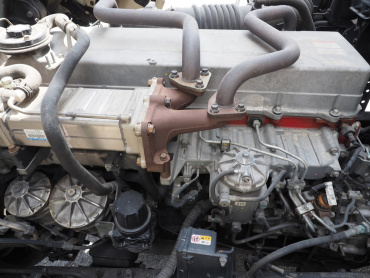 日野 グランドプロフィア ウイング車 大型 LKG-FW1EXBG 年式 H22 [写真53]