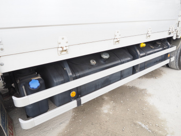 いすゞ ギガ ウイング車 大型 QKG-CYJ77A 年式 H26 [写真12]