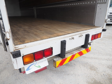 いすゞ ギガ ウイング車 大型 QKG-CYJ77A 年式 H26 [写真23]