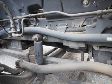 いすゞ ギガ ウイング車 大型 QKG-CYJ77A 年式 H26 [写真46]