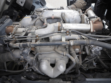 いすゞ ギガ ウイング車 大型 QKG-CYJ77A 年式 H26 [写真51]